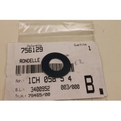 Rondella piana puleggia...