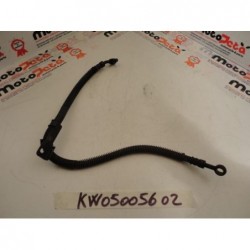 Tubo freno posteriore Rear brake hose Kawasaki ZZ R 1100 90 93