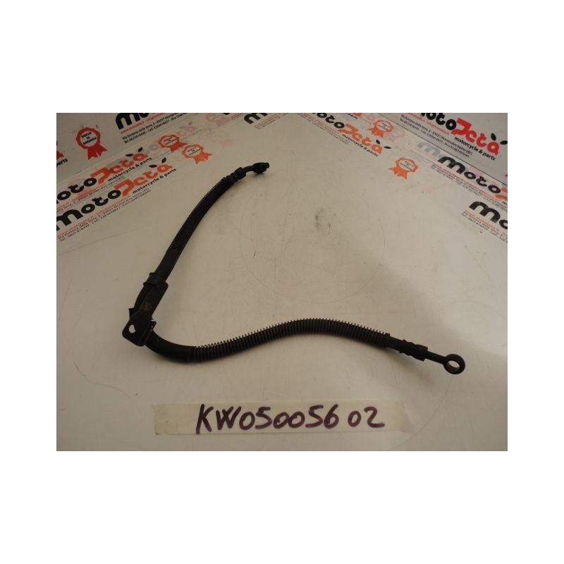 Tubo freno posteriore Rear brake hose Kawasaki ZZ R 1100 90 93