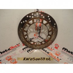Disco Freno Posteriore Brake Rotor Rear Bremsscheiben Kawasaki ZZ R 1100 90 93