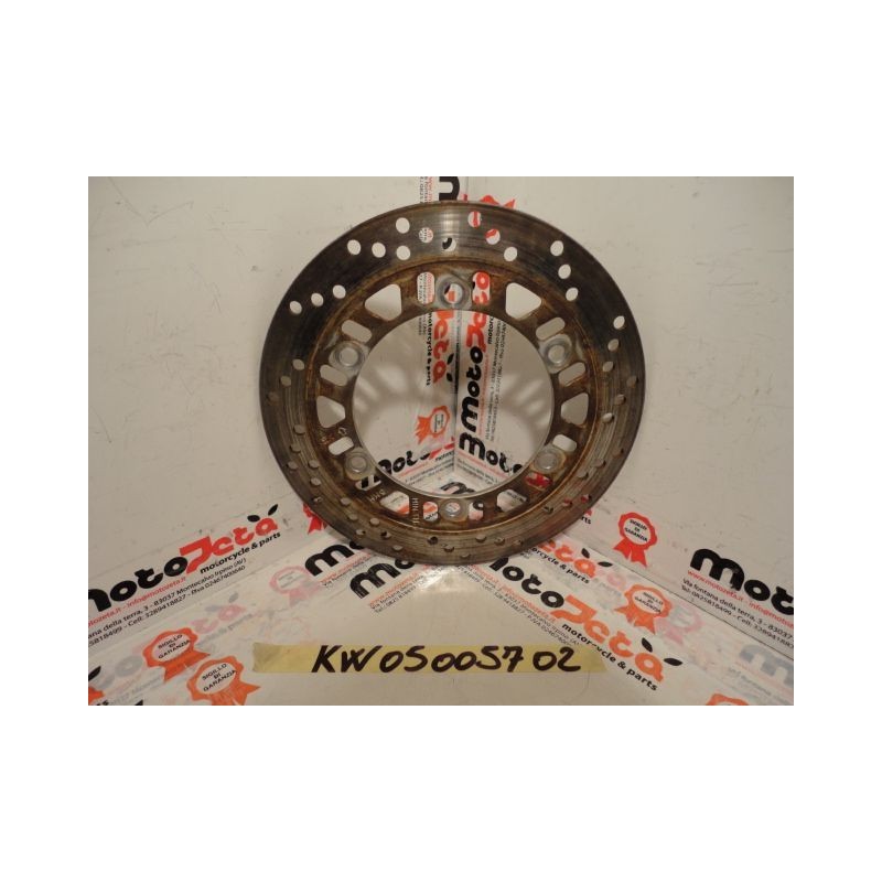 Disco Freno Posteriore Brake Rotor Rear Bremsscheiben Kawasaki ZZ R 1100 90 93