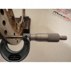 Disco Freno Posteriore Brake Rotor Rear Bremsscheiben Kawasaki ZZ R 1100 90 93