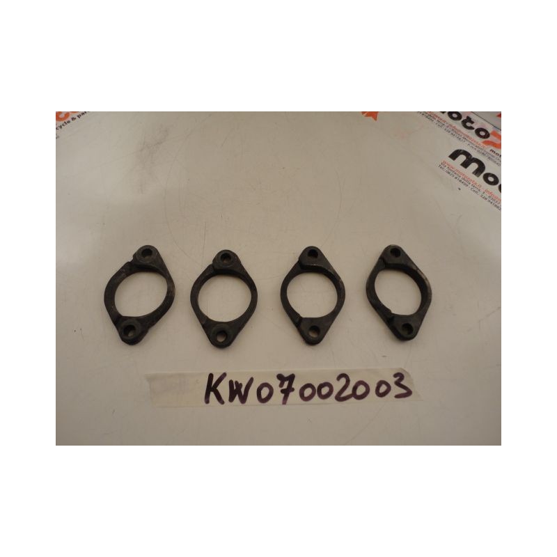 Collettori fissaggio scarico collar fixing exhaust Kawasaki ZZ R 1100 90 93