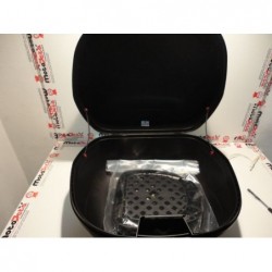 Bauletto box bag Yamaha Honda kawasaki Triumph Ducati K 35 Kappa With Plate