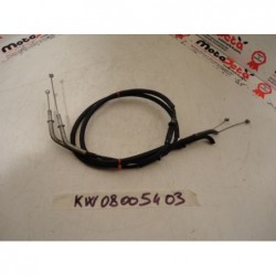 Cavo Comando Acceleratore Gas Throttle Control Cable Kawasaki ZZ R 1100 90 93