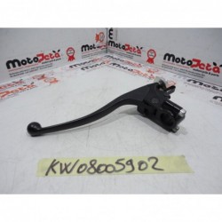 Leva Frizione Portaleva clutch lever Kawasaki Zx6r 07 14 Zx10r 08 14