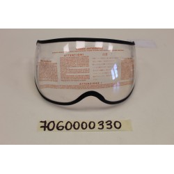 Visiera casco Jet Devil...