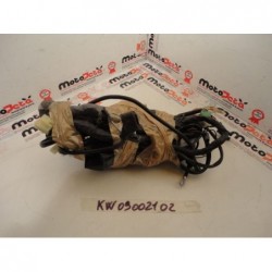 Impianto Elettrico Electric system wiring Kawasaki ZZ R 1100 90 92