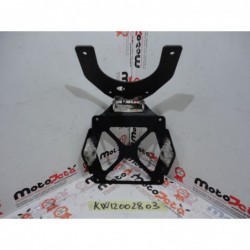 Portatarga plastic plate holder Kawasaki Ninja ZX6R 03 04