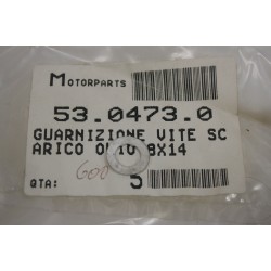 Guarnizione vite scarico...