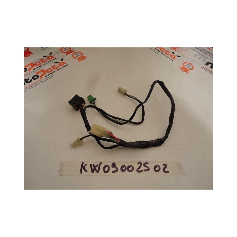 Cablaggio faro anteriore Headlight wiring Kawasaki ZZ R 1100 90 93