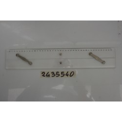 Righe parallele nautiche cm...