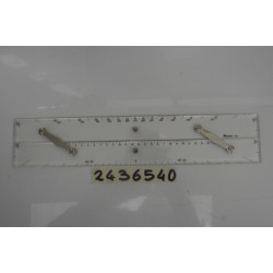 Righe parallele nautiche mm...