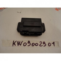 Scatola fusibili Fuse box cover Kawasaki ZZ R 1100 90 93