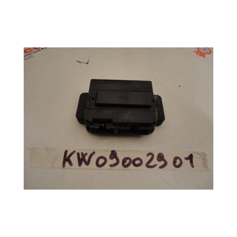 Scatola fusibili Fuse box cover Kawasaki ZZ R 1100 90 93