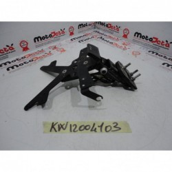 Portatarga plate holder Kawasaki Ninja Z800 13 14