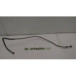 Tubo freno posteriore Rear...