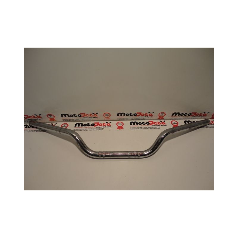 Manubrio Handlebar Dragbar Lenker Yamaha Honda kawasaki Triumph Ducati nero