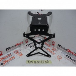 Portatarga plate holder Kawasaki Z1000 Z750 07 14 