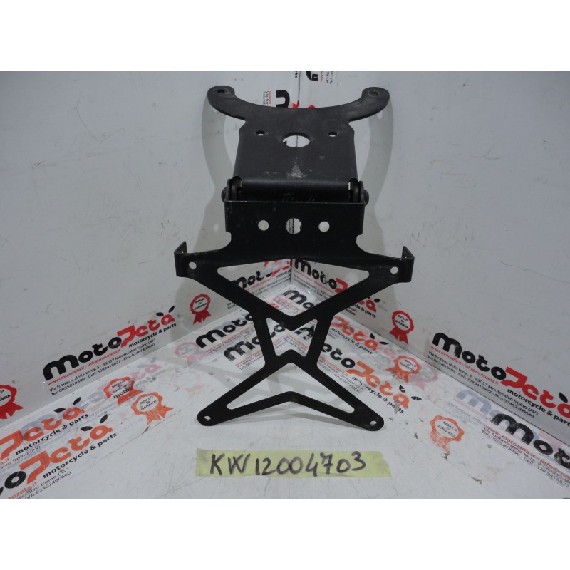 Portatarga plate holder Kawasaki Z1000 Z750 07 14 