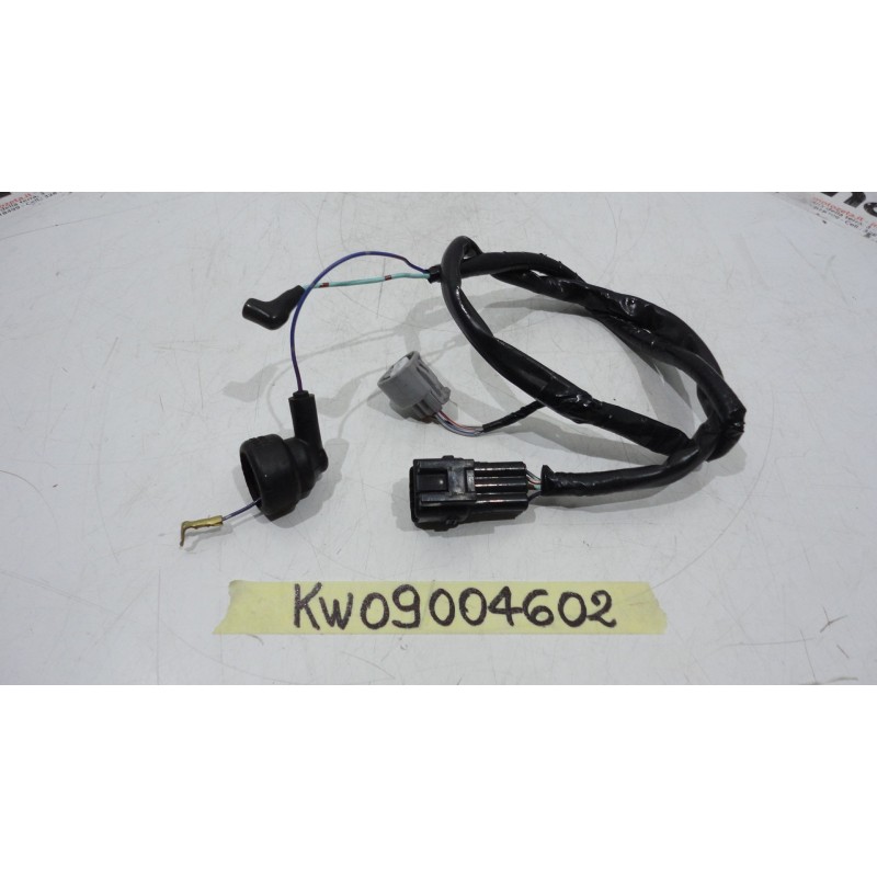 Cablaggio sensori motore Wiring engine sensors Kawasaki Z 1000 10 14