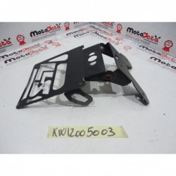 Portatarga plate holder Kawasaki Z 1000 Z1000 Z750 07 14