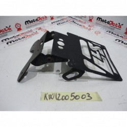 Portatarga plate holder Kawasaki Z 1000 Z1000 Z750 07 14