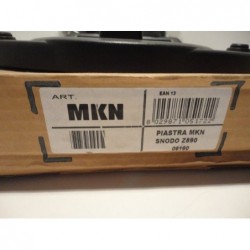 Piastra portavaligie Universale a snodo Kappa MKM Top Box Case Plate KAPPA