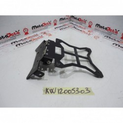 Portatarga plate holder Kawasaki Ninja zx6r Z750 Z1000 03 06