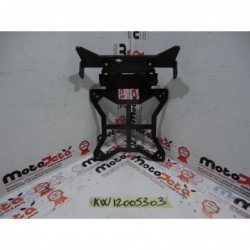 Portatarga plate holder Kawasaki Ninja zx6r Z750 Z1000 03 06