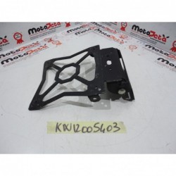 Portatarga plate holder Kawasaki Ninja zx6r Z750 Z1000 2003 2006