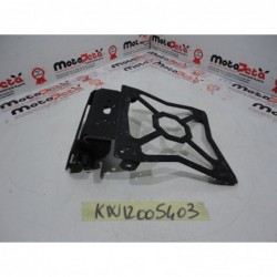 Portatarga plate holder Kawasaki Ninja zx6r Z750 Z1000 2003 2006