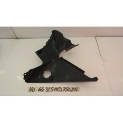 Pannello interno fiancata...