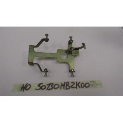 Staffa supporto bobine...