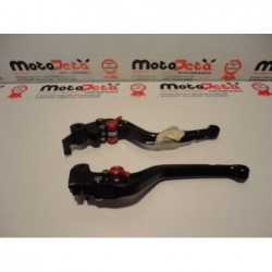 Leve regolabili attacco radiale Freno Frizione Lever Brake  Clutch Universali