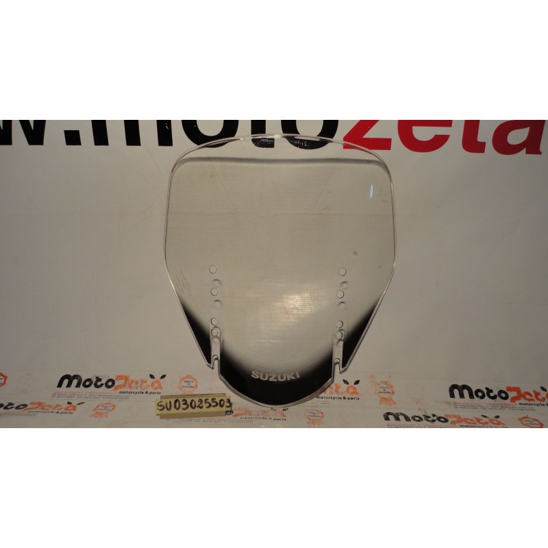 Cupolino Parabrezza Fumè Plexi Windschild Suzuki V Strom 650 1000 04 11