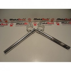 Coppia Semimanubri handlebar lenkstange rechts Universali diametro 50 mm