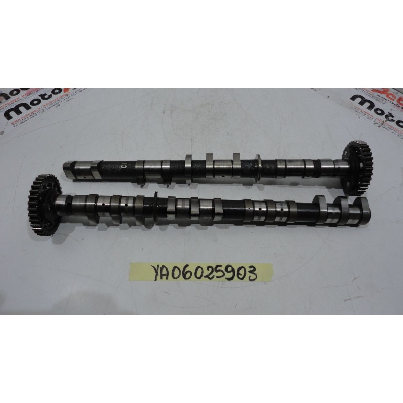 Assi a Cammes aspirazione Cam shaft intake Yamaha fazer Fz1 06 08