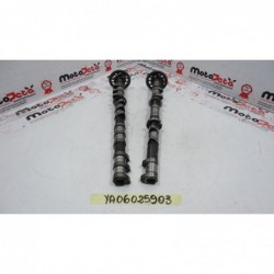 Assi a Cammes aspirazione Cam shaft intake Yamaha fazer Fz1 06 08