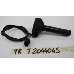 Manopola acceleratore gas...