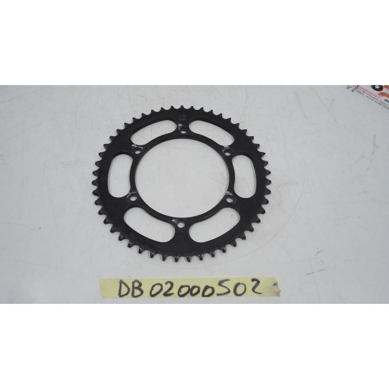 Corona catena Sprocket chain crown Derby Gpr 125 4T Racing 09 15