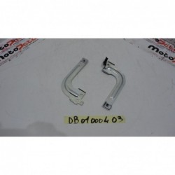 Supporto staffa serbatoio Support bracket tank Derby Gpr 125 4T Racing 09 15