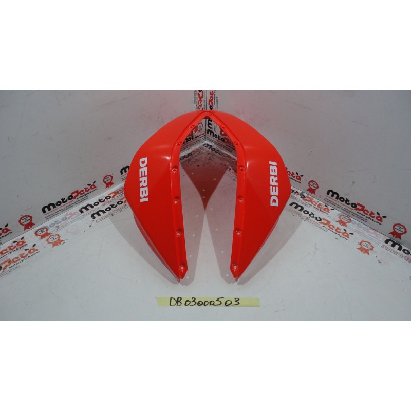 Cover Carena serbatoio cover Fairing tank Derby Gpr 125 4T Racing 09 15