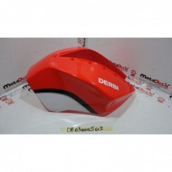 Cover Carena serbatoio cover Fairing tank Derby Gpr 125 4T Racing 09 15