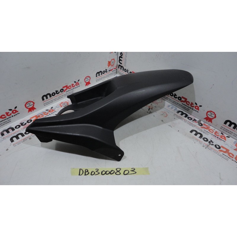 Parafango Posteriore Rear mudguard Rear Fender Derby Gpr 125 4T Racing 09 15