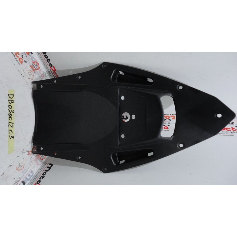Carena sottocoda fairing under tail plastic Derby Gpr 125 4T Racing 09 15