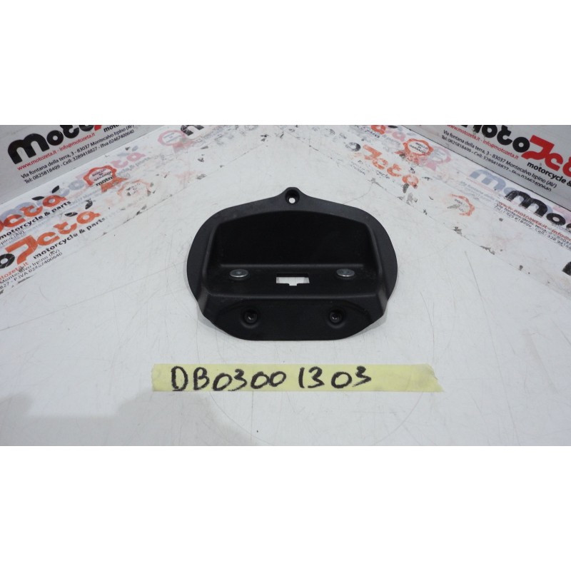 Supporto cover stop fairing under tail plastic Derby Gpr 125 4T Racing 09 15