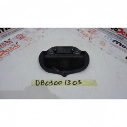 Supporto cover stop fairing under tail plastic Derby Gpr 125 4T Racing 09 15