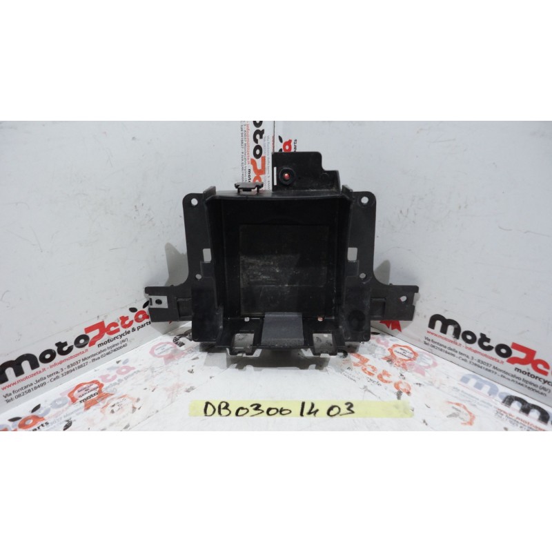 Plastica vano batteria guard battery Derby Gpr 125 4T Racing 09 15