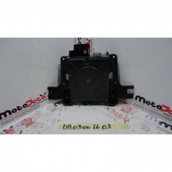 Plastica vano batteria guard battery Derby Gpr 125 4T Racing 09 15